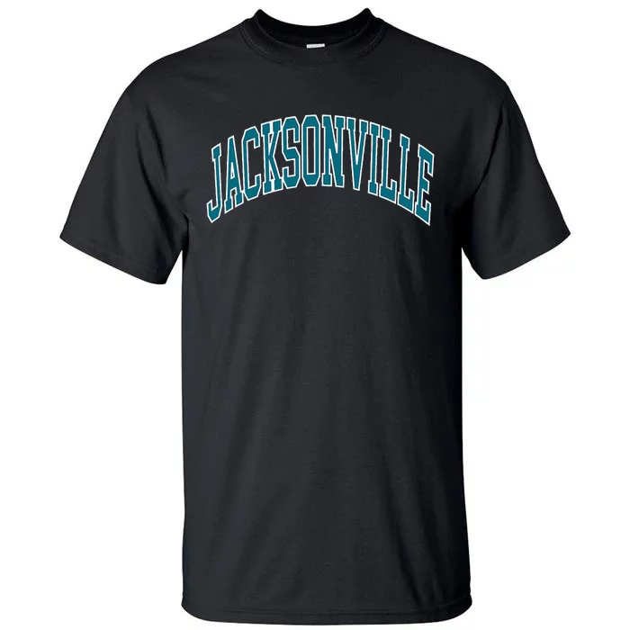 Jacksonville Tall T-Shirt