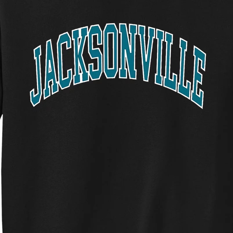 Jacksonville Tall Sweatshirt