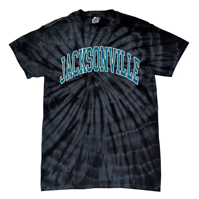 Jacksonville Tie-Dye T-Shirt