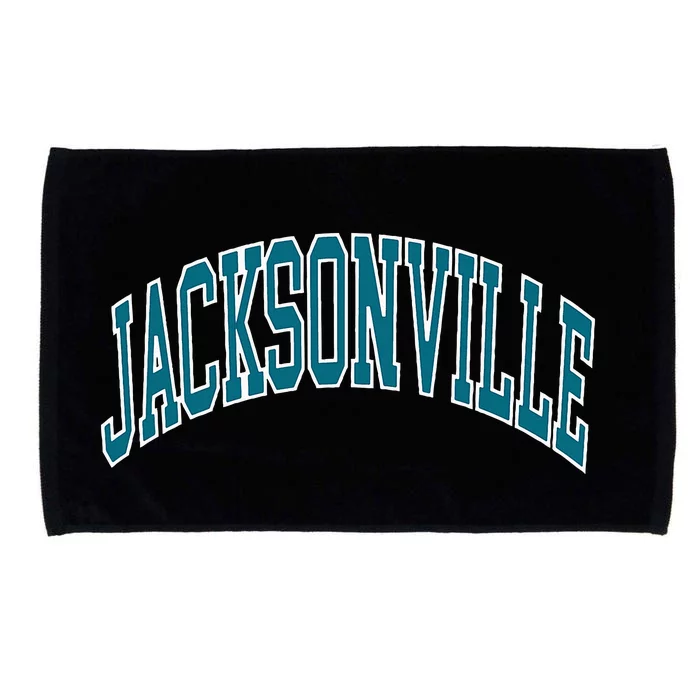 Jacksonville Microfiber Hand Towel