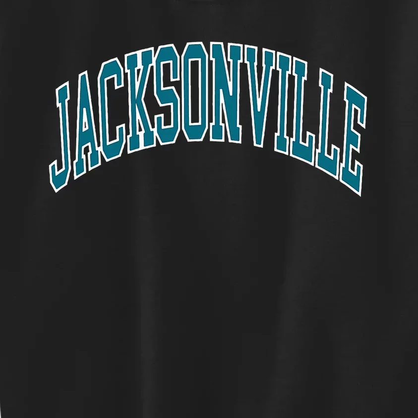 Jacksonville Kids Sweatshirt