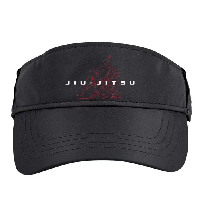 Jiu Jitsu Apparel Jiu Jitsu Adult Drive Performance Visor