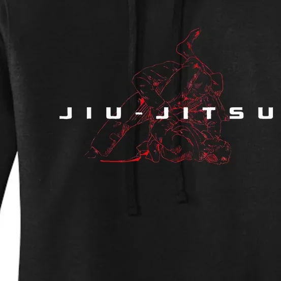 Jiu Jitsu Apparel Jiu Jitsu Women's Pullover Hoodie