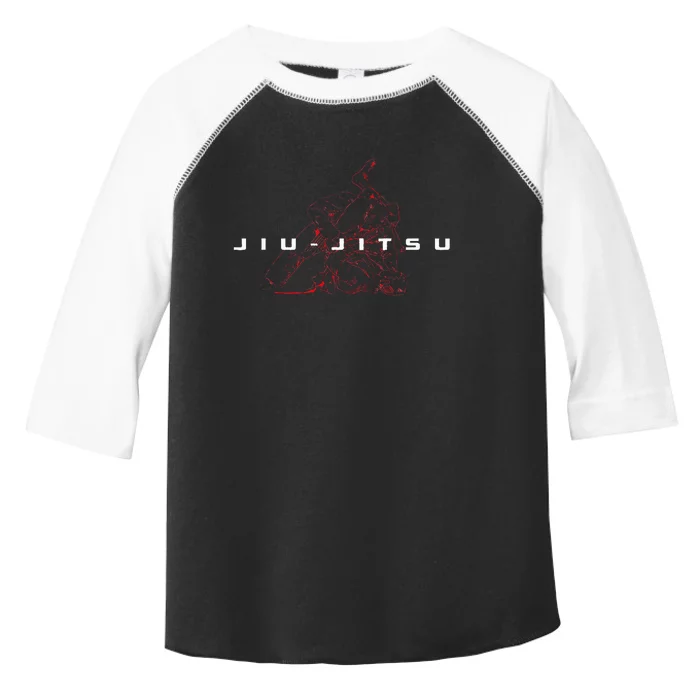 Jiu Jitsu Apparel Jiu Jitsu Toddler Fine Jersey T-Shirt