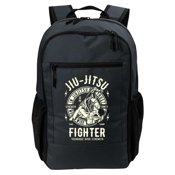 JIU JITSU BJJ Brazilian Jiu Jitsu Daily Commute Backpack