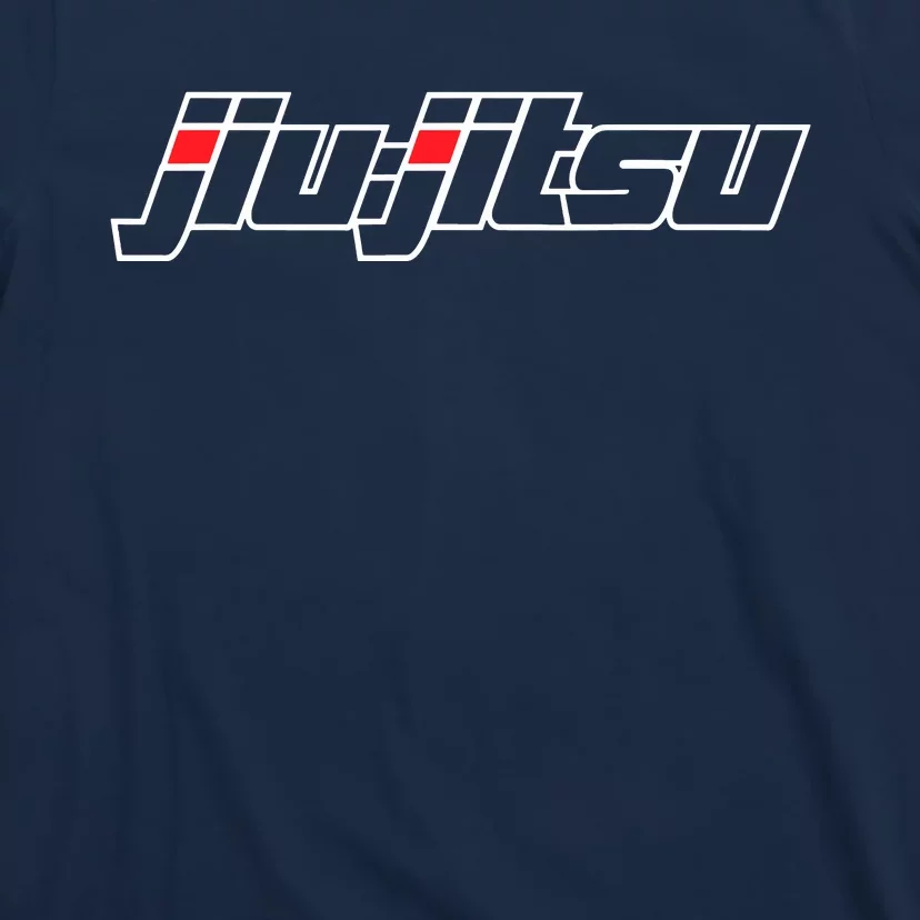 JIU JITSU Brazilian Jiu Jitsu T-Shirt