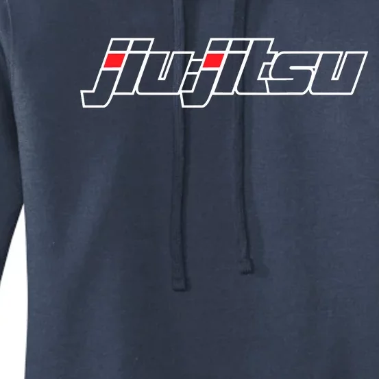 JIU JITSU Brazilian Jiu Jitsu Women's Pullover Hoodie