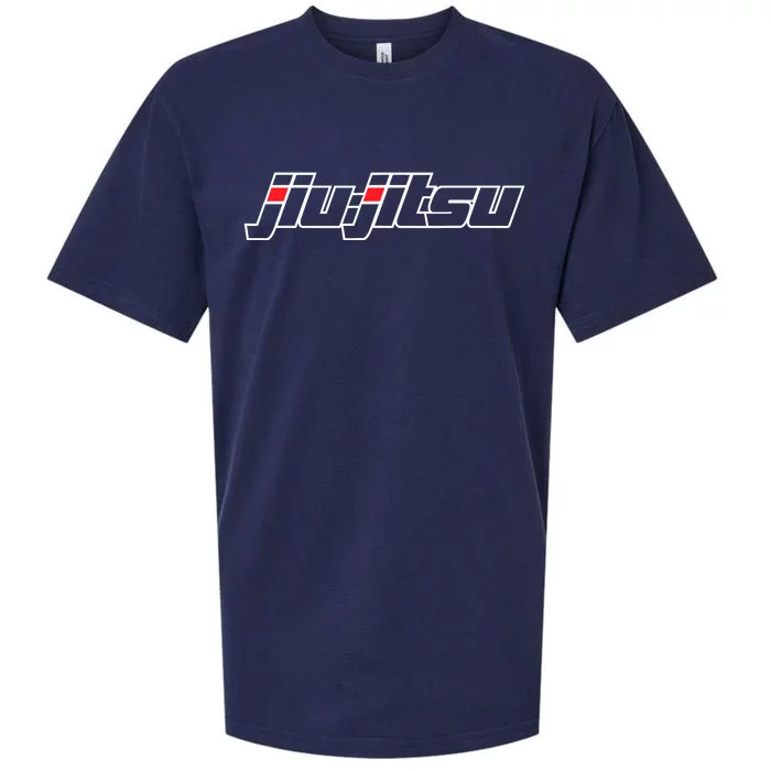 JIU JITSU Brazilian Jiu Jitsu Sueded Cloud Jersey T-Shirt