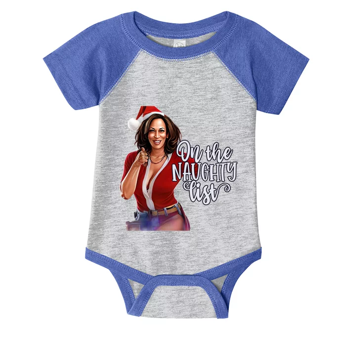 Jingle Joe Biden Xmas Carol Trump Ugly Christmas Sweater Gift Infant Baby Jersey Bodysuit