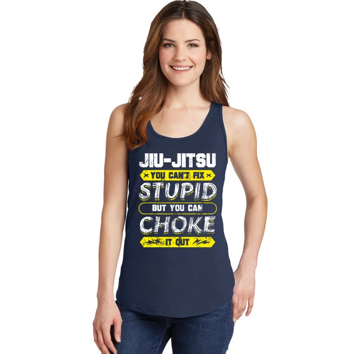 Jiu Jitsu Bjj Martial Arts Combat Sport Jujutsu Jiujitsu Ladies Essential Tank