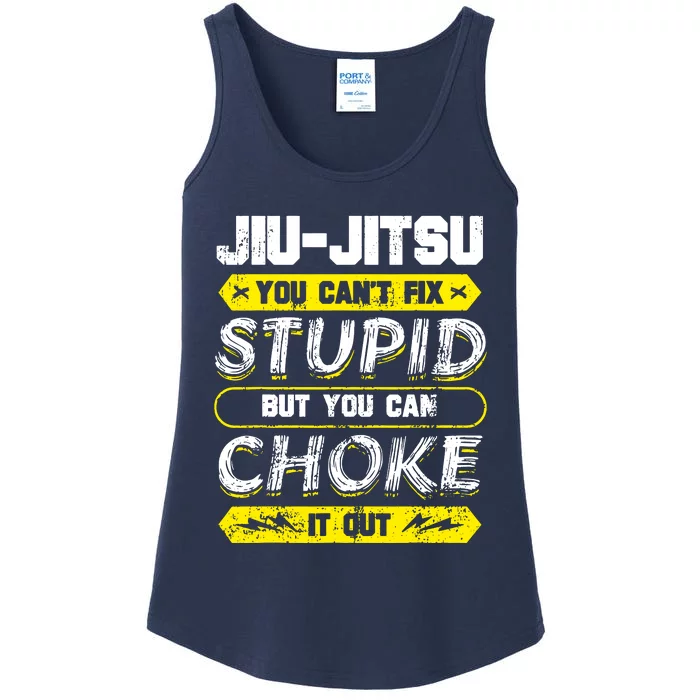 Jiu Jitsu Bjj Martial Arts Combat Sport Jujutsu Jiujitsu Ladies Essential Tank