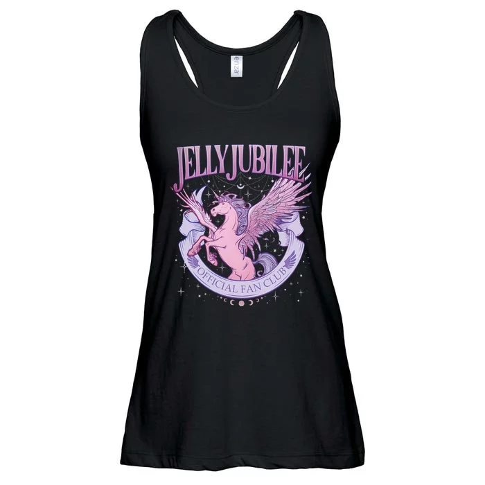 Jelly Jubilee Crescent City Ladies Essential Flowy Tank