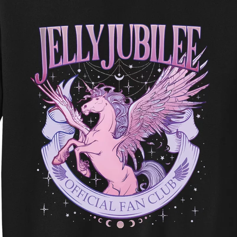 Jelly Jubilee Crescent City Tall Sweatshirt