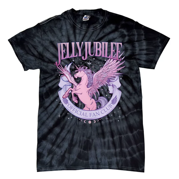 Jelly Jubilee Crescent City Tie-Dye T-Shirt