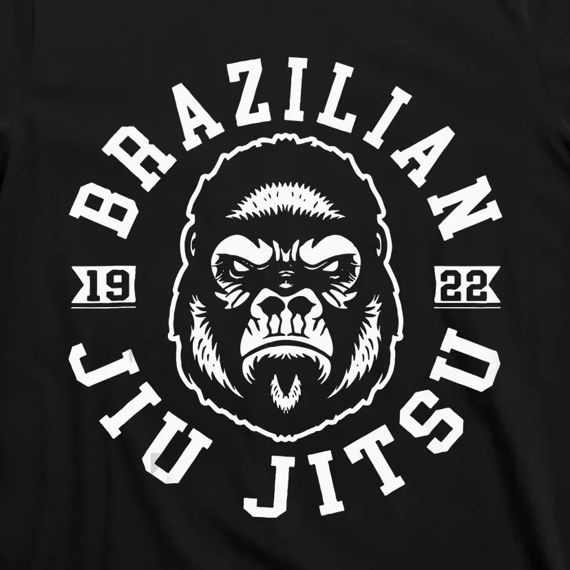 Jiu Jitsu Clothing & MMA Apparel Brazilian Jiu Jitsu T-Shirt