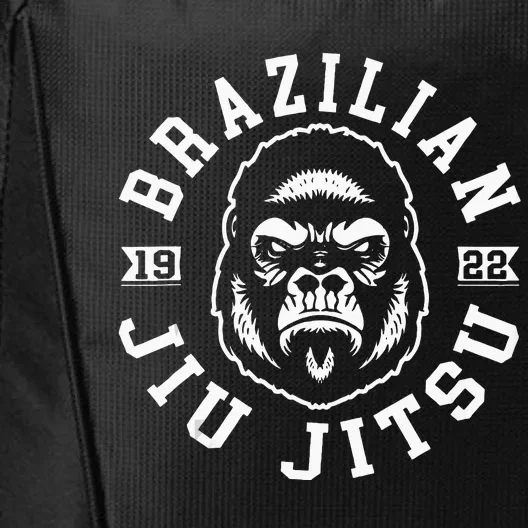 Jiu Jitsu Clothing & MMA Apparel Brazilian Jiu Jitsu City Backpack