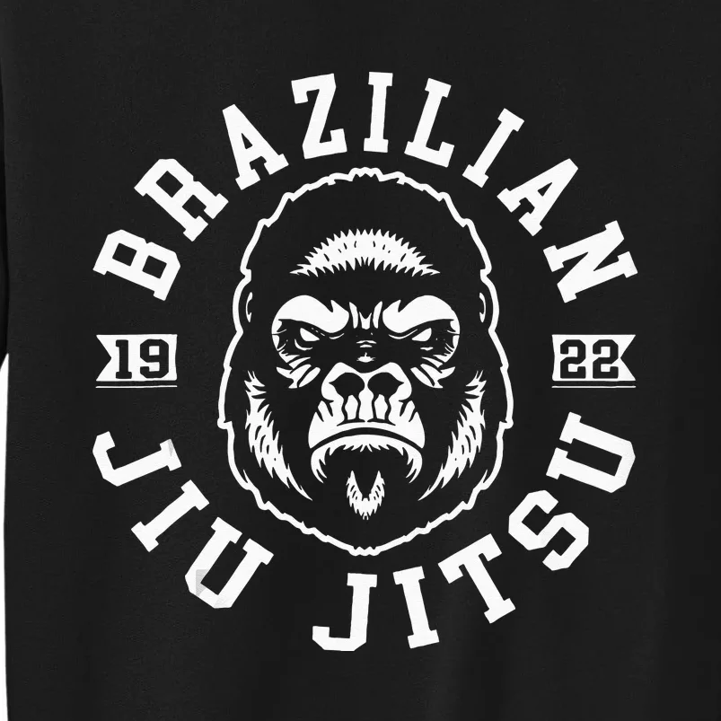 Jiu Jitsu Clothing & MMA Apparel Brazilian Jiu Jitsu Tall Sweatshirt