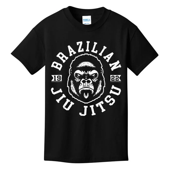 Jiu Jitsu Clothing & MMA Apparel Brazilian Jiu Jitsu Kids T-Shirt