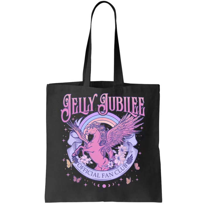 Jelly Jubilee Crescent City Vintage Tote Bag