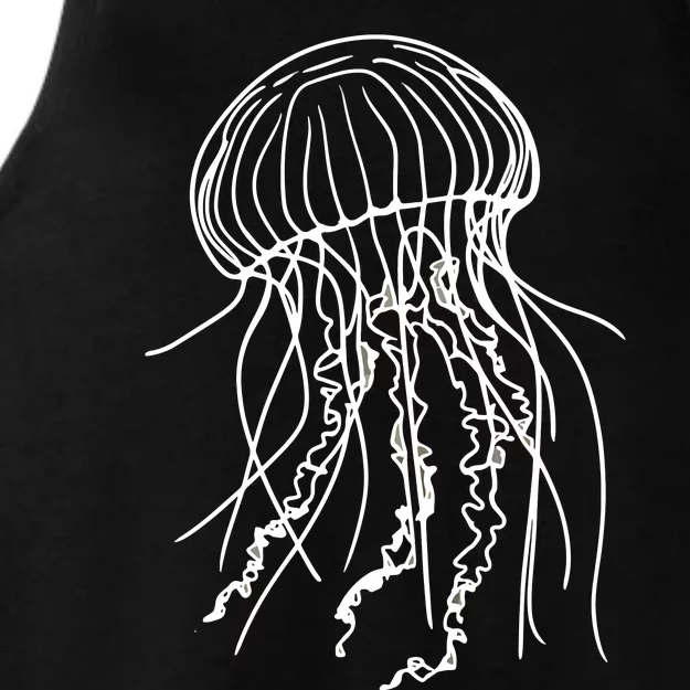 Jellyfish Ladies Tri-Blend Wicking Tank