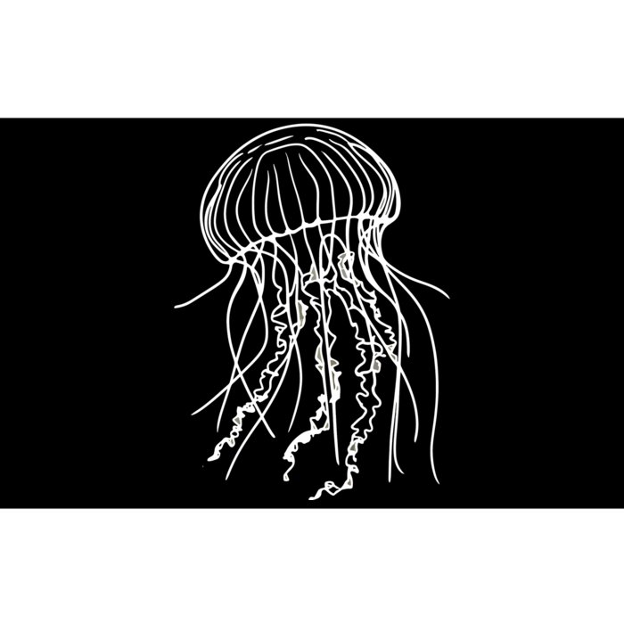 Jellyfish Bumper Sticker