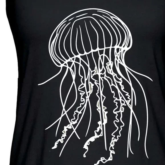 Jellyfish Ladies Essential Flowy Tank