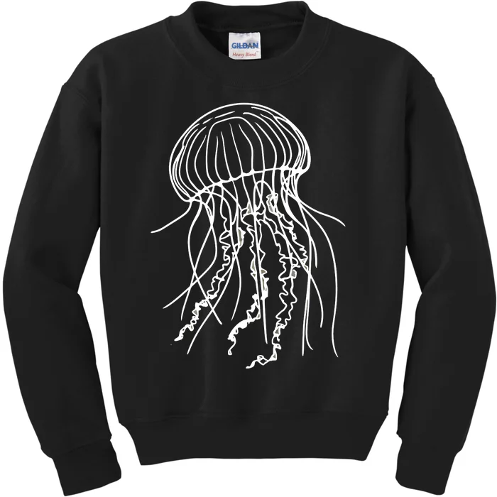 Jellyfish Kids Sweatshirt