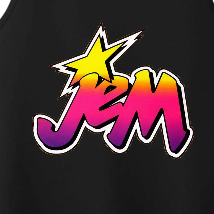 Jem Performance Tank