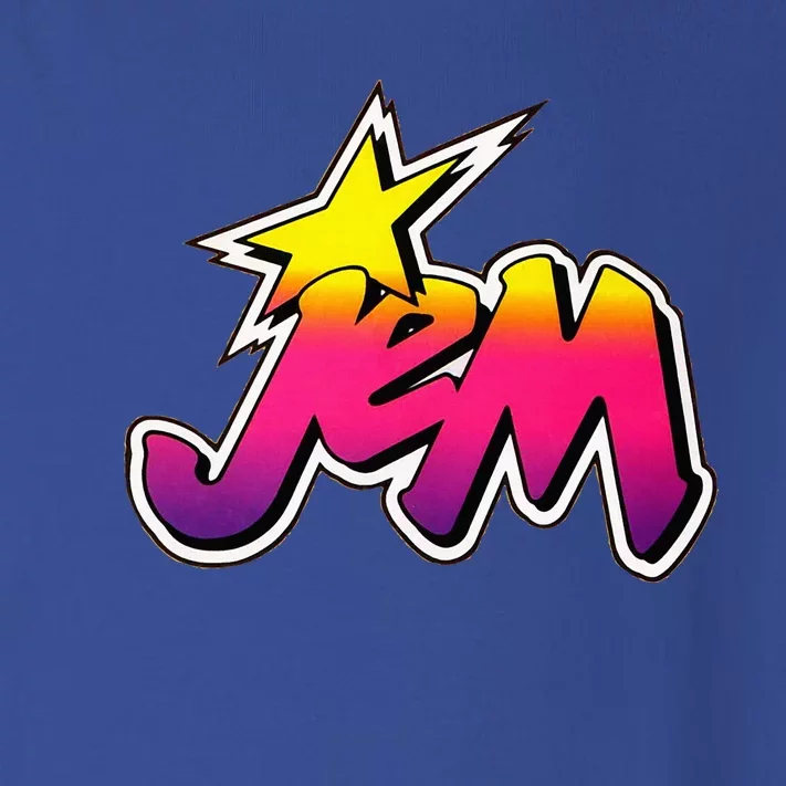 Jem Toddler Long Sleeve Shirt