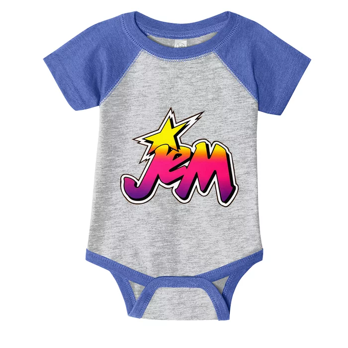 Jem Infant Baby Jersey Bodysuit