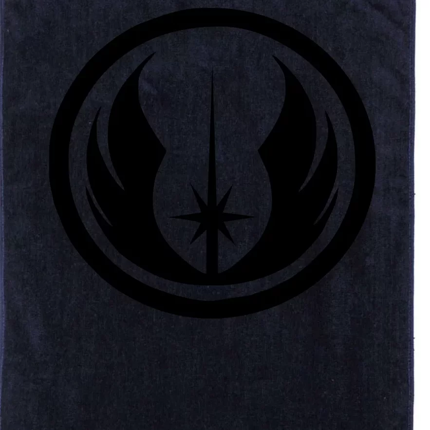 Jedi Platinum Collection Golf Towel