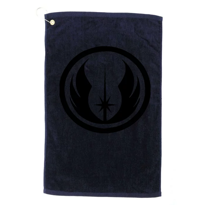 Jedi Platinum Collection Golf Towel