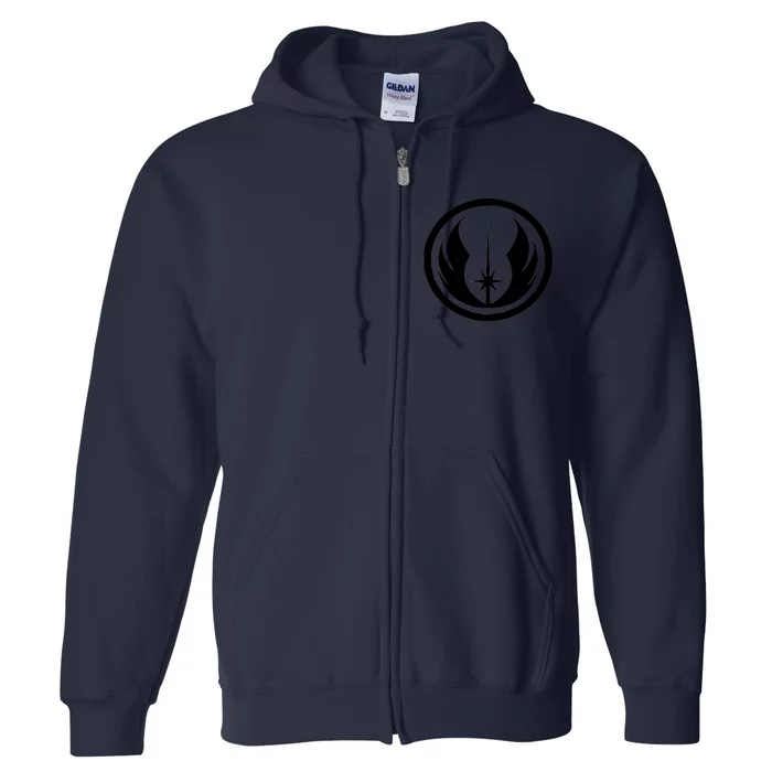 Jedi Full Zip Hoodie