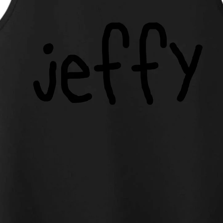 Jeffy Performance Tank