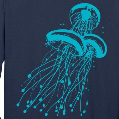 Jellyfish Long Sleeve Shirt