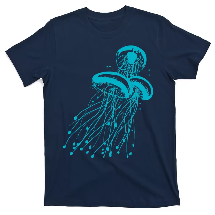 Jellyfish T-Shirt | TeeShirtPalace