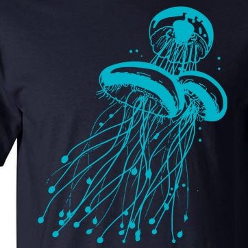 Jellyfish Tall T-Shirt