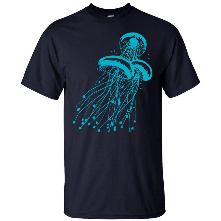 Jellyfish Tall T-Shirt