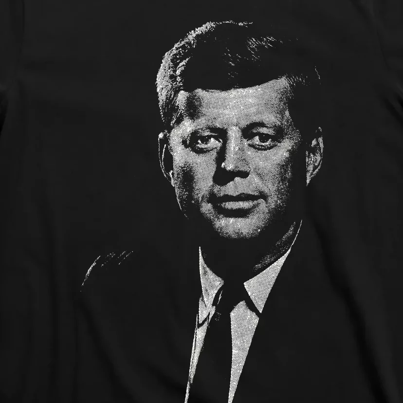 Jfk John F Kennedy Presidential Souvenir President T-Shirt