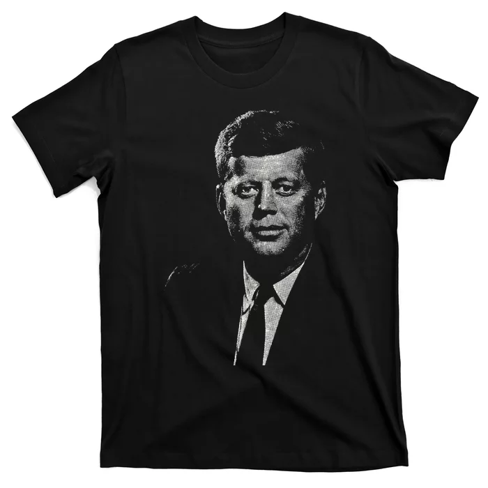 Jfk John F Kennedy Presidential Souvenir President T-Shirt