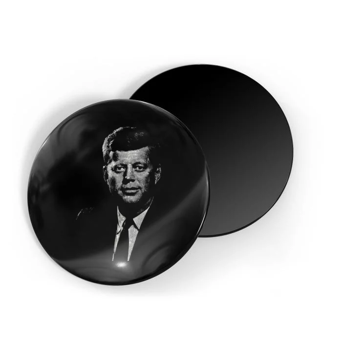 Jfk John F Kennedy Presidential Souvenir President Magnet