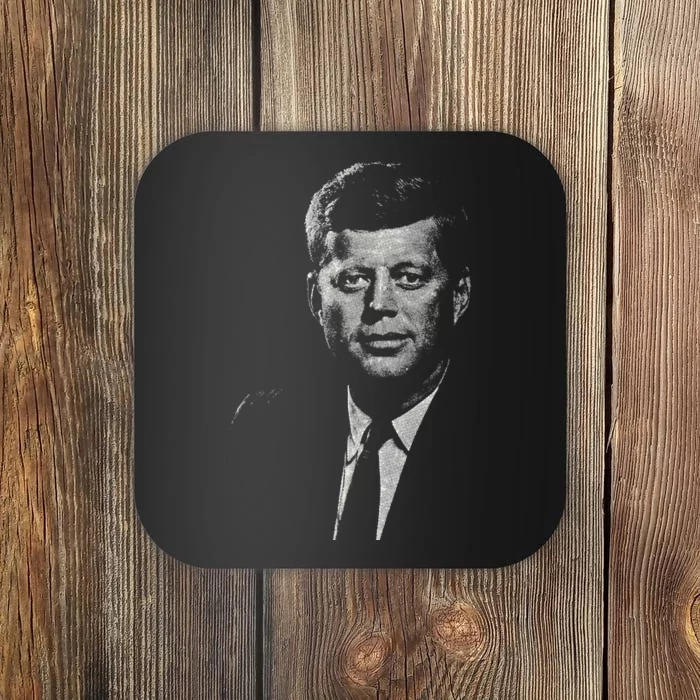 Jfk John F Kennedy Presidential Souvenir President Coaster