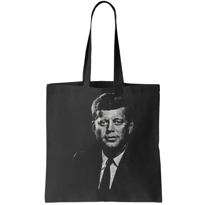 Jfk John F Kennedy Presidential Souvenir President Tote Bag