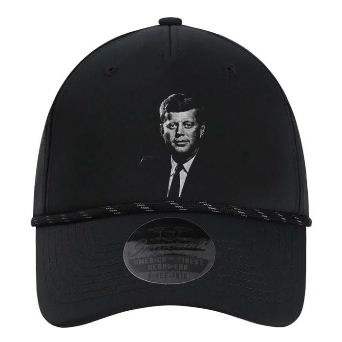 Jfk John F Kennedy Presidential Souvenir President Performance The Dyno Cap