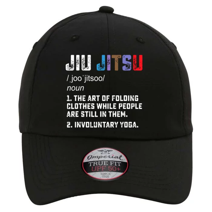 Jiu Jitsu Funny Definition BJJ Or MMA Grappler The Original Performance Cap