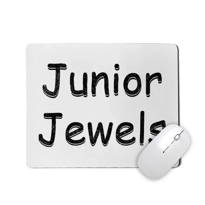 Junior Jewels Mousepad