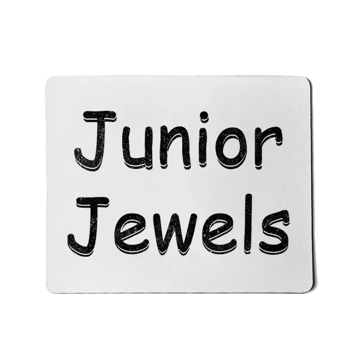 Junior Jewels Mousepad