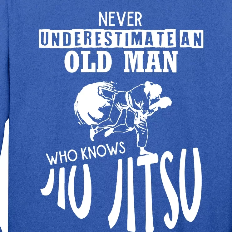 Jiu Jitsu Long Sleeve Shirt