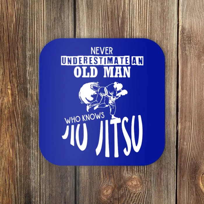 Jiu Jitsu Coaster