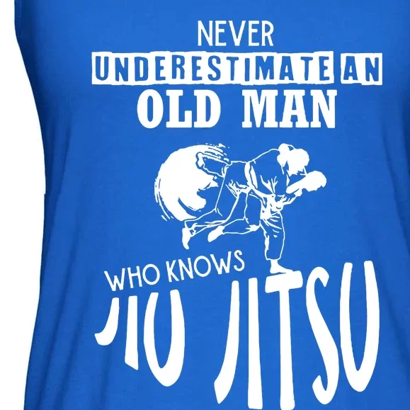 Jiu Jitsu Ladies Essential Flowy Tank